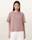 Lover Lisa Embroidered T-Shirt
