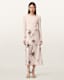 Hera 2-in-1 Midi Dress