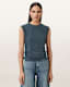 West Sleeveless Tank Top