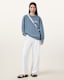 Etta Soleil Oversized Sweatshirt