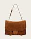 Ursa Suede Satchel