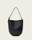 Luna Leather Hobo Shoulder Bag