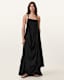 Parachute Limited Edition Black Silk Dress