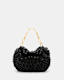 Madea Mini Chain Strap Leather Loop Bag