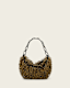Madea Chain Strap Beaded Bag