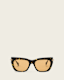 Tamsin Rectangular Shaped Sunglasses
