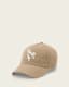 Spray Logo Baseball Cap