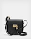 Ida Leather Crossbody Bag