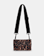 Ezra Anita Nylon Crossbody Bag