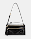 Abrielle Leather Shoulder Bag