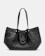 Allington Straw Tote Bag
