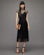 Arya Lace Midi Dress