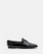 Sasha Patent Leather Loafers