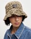 Enya Straw Bucket Hat