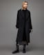 Mabel Oversized Wool Blend Long Coat