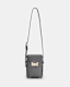 Salome Leather Crossbody Bag