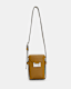 Salome Leather Crossbody Bag