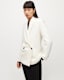 Lalia Wool-Cashmere Blend Blazer