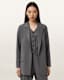Aleida Lightweight Tri Blazer