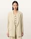 Aleida Lightweight Tri Blazer