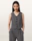 Aleida Lightweight Tri Waistcoat