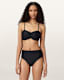 Court Strapless Bikini Top