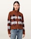 Epona Jacquard Cardigan