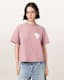 Lisa Trip Graphic Boxy T-Shirt