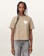 Lisa Trip Graphic Boxy T-Shirt