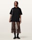 Arran Lace Ankle Length Skirt