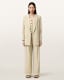 Aleida Lightweight Wide-Leg Trousers