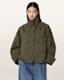Leighton Cotton Utility Jacket