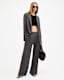 Aleida Lightweight Wide Leg Trousers