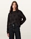 Amora Jacquard Brushed Jumper