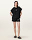 Sorri Redact Logo Sweat Shorts