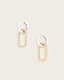 Beck Link Drop Earrings