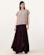 Eva Tiered Maxi Skirt