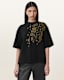 Amelie Flow Embellished T-shirt