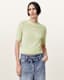 Elsie Merino Cashmere Blend T-Shirt