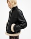 Lorel Shearling Flying Jacket