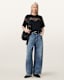 Lisa Lace Amelie T-Shirt