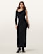 Ari Jersey Maxi Dress