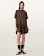 Feyre Relaxed Fit Mini Dress
