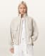 Flor Leather Jacket