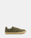 Jaimee Low Top Suede Trainers
