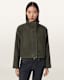 Ryder Suede Jacket