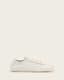Kenny Low Top Suede Trainers