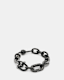 Cadence Two Tone Chain Bracelet