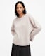 Rebel Brushed Cashmere Crew Neck Jumper