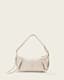 Jean Rey Leather Shoulder Bag